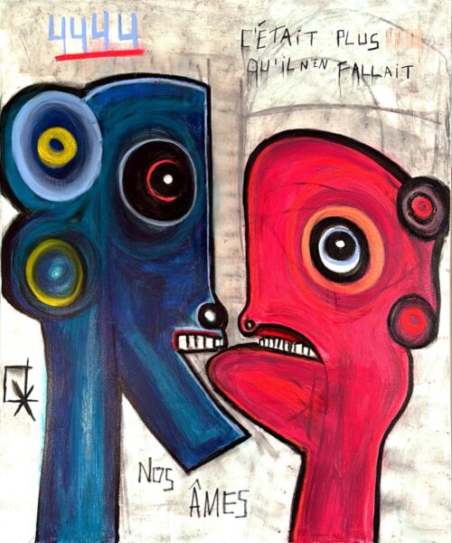 C'était plus qu'il n'en fallait