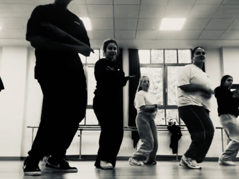 Danseur & chorégraphe