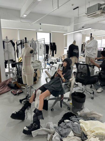 Wanted: Stylist/Designer