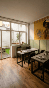 Studio for rent