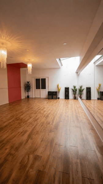 A SPACE FOR CREATORS